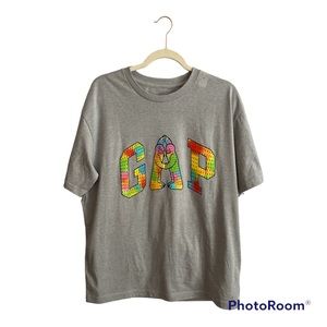 Gap x Frank Ape Adult Graphic T-Shirt
